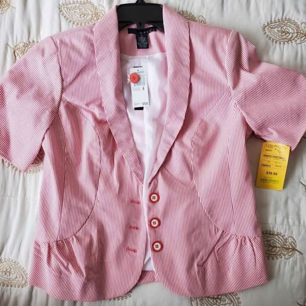 Grace brand woman size 6 jacket
